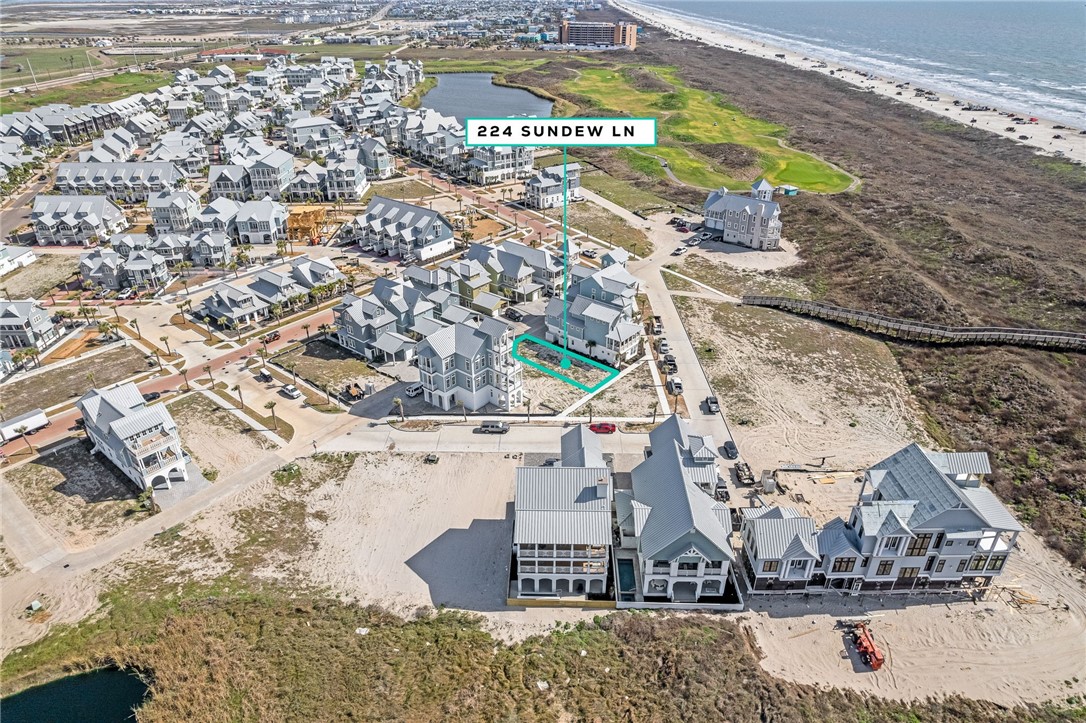 224 Sundew Lane Port Aransas TX 78373