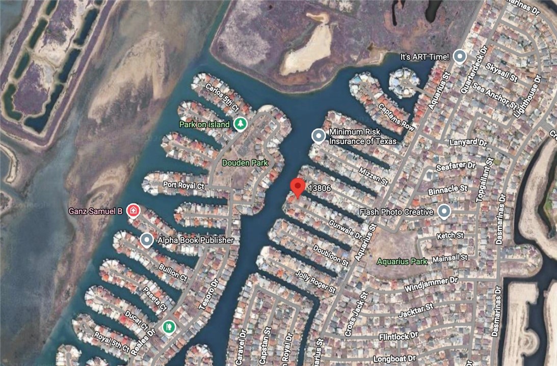 13806 Gunwale Drive Corpus Christi TX 78418
