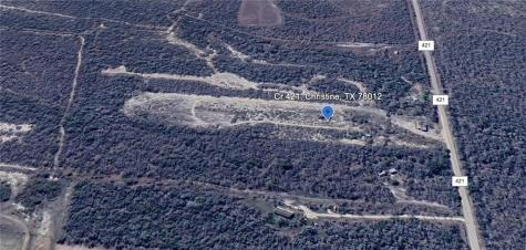 10 Acres Cr 421 Christine TX 78012