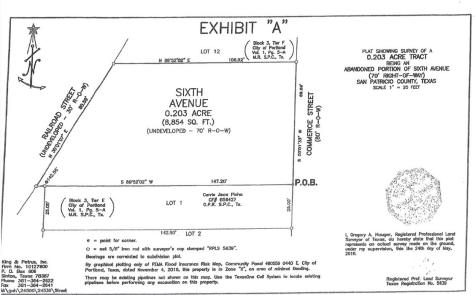 623 Commerce Street Portland TX 78374