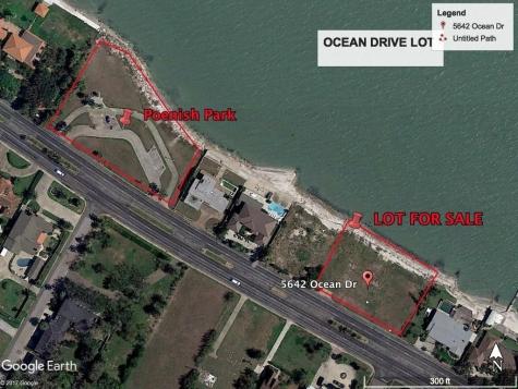 5642 Ocean Drive Corpus Christi TX 78412