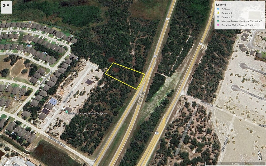 3481 S H 35 Bypass 2f Rockport TX 78382