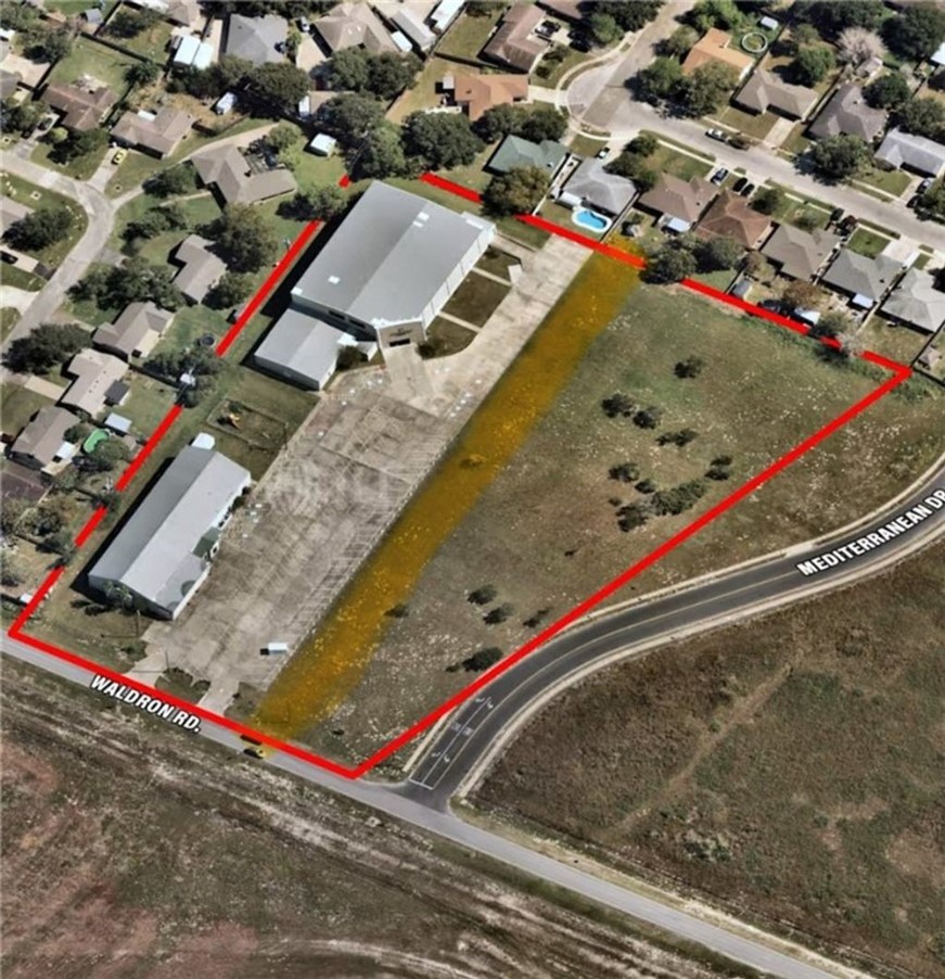 3449 Waldron Corpus Christi TX 78418
