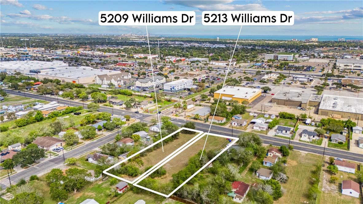 5209 Williams Drive Corpus Christi TX 78411