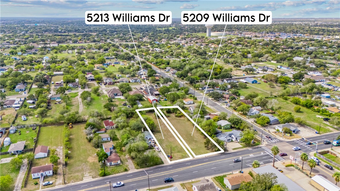 5209 Williams Drive Corpus Christi TX 78411