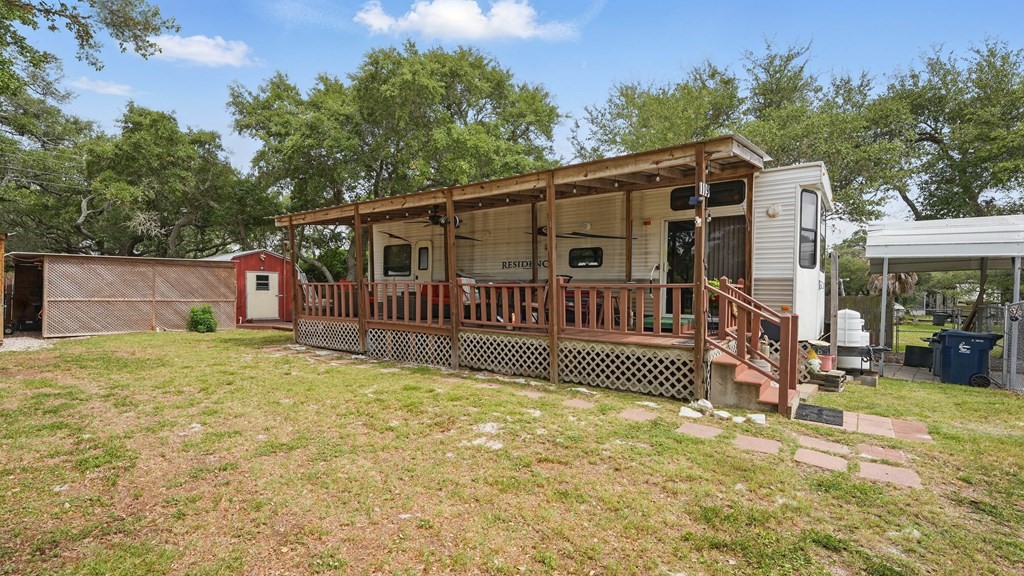 118 & 119 Donnie Rockport TX 78382