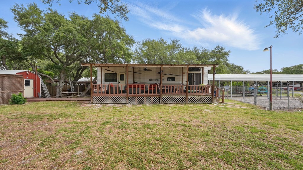 118 & 119 Donnie Rockport TX 78382