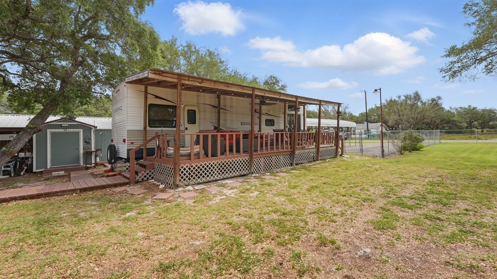 118 & 119 Donnie Rockport TX 78382