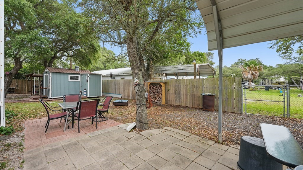 118 & 119 Donnie Rockport TX 78382