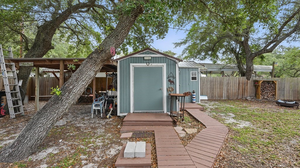 118 & 119 Donnie Rockport TX 78382