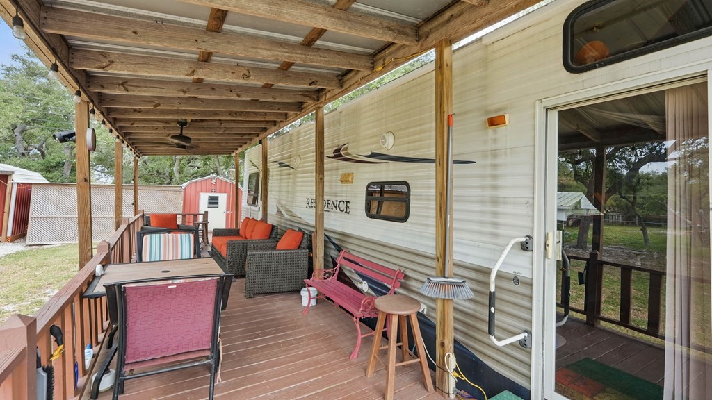 118 & 119 Donnie Rockport TX 78382