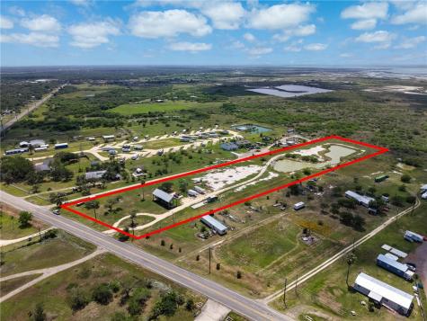 1601 Fm 1781 Rockport TX 78382