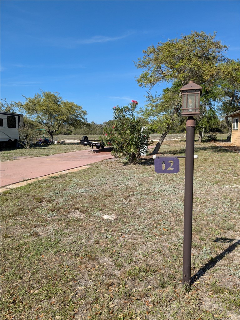 12 Augusta Circle Aransas Pass TX 78336