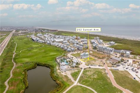 252 Sunset Avenue Port Aransas TX 78373