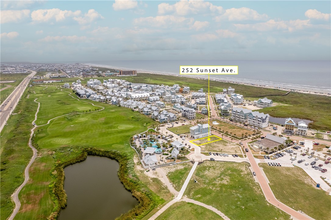 252 Sunset Avenue Port Aransas TX 78373