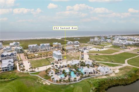 252 Sunset Avenue Port Aransas TX 78373