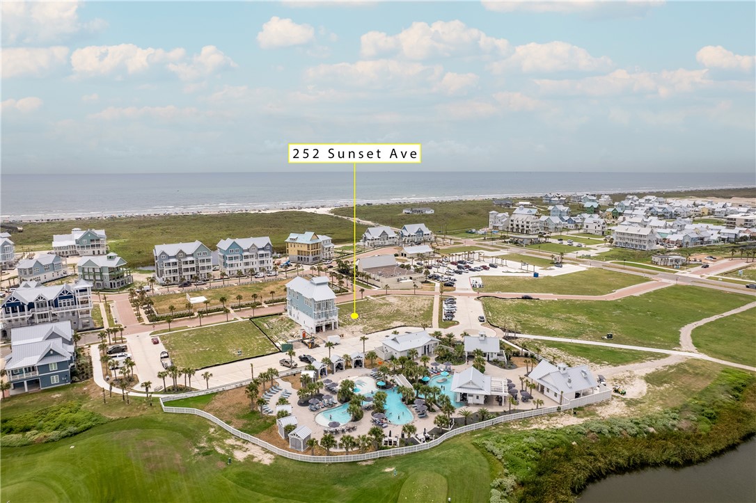 252 Sunset Avenue Port Aransas TX 78373