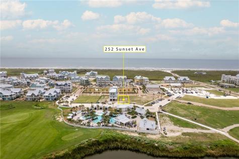 252 Sunset Avenue Port Aransas TX 78373