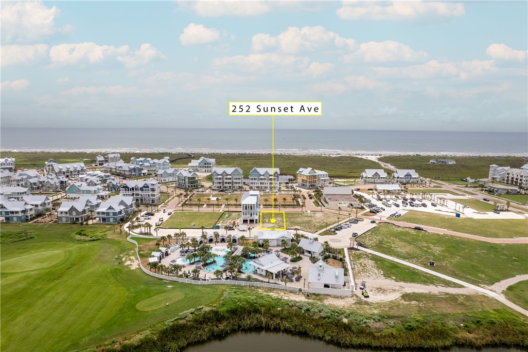 252 Sunset Avenue Port Aransas TX 78373