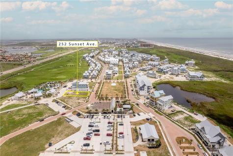 252 Sunset Avenue Port Aransas TX 78373