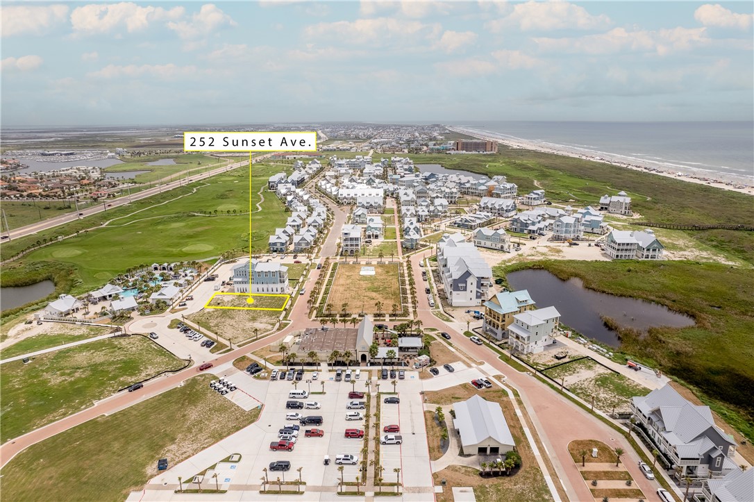252 Sunset Avenue Port Aransas TX 78373