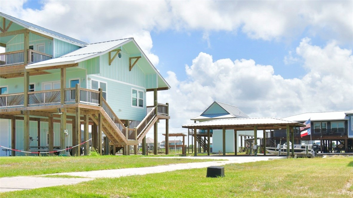 124 Belaire Drive Rockport TX 78382
