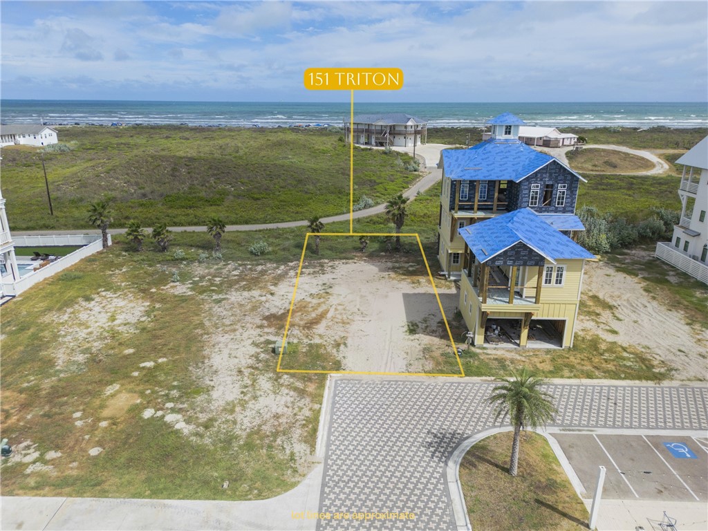 151 Triton Lane Port Aransas TX 78373
