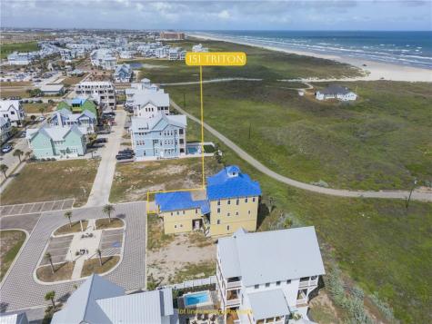 151 Triton Lane Port Aransas TX 78373