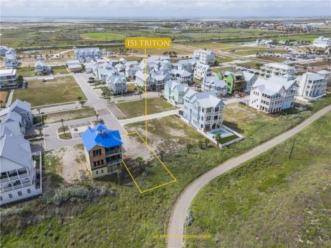 151 Triton Lane Port Aransas TX 78373