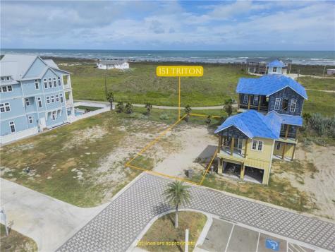 151 Triton Lane Port Aransas TX 78373