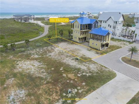 151 Triton Lane Port Aransas TX 78373