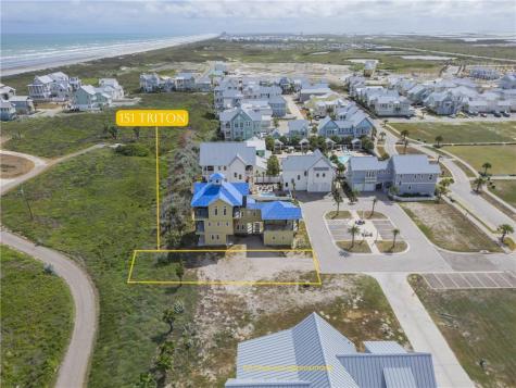 151 Triton Lane Port Aransas TX 78373