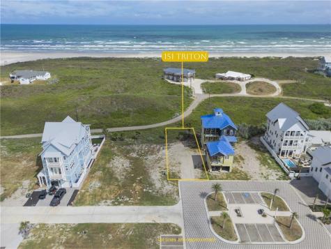 151 Triton Lane Port Aransas TX 78373