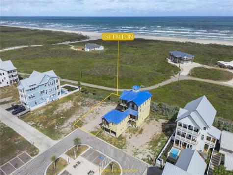 151 Triton Lane Port Aransas TX 78373