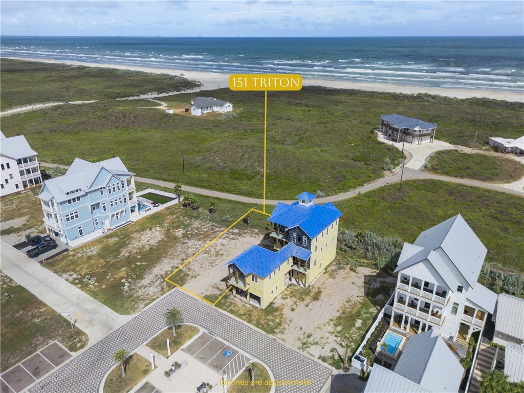 151 Triton Lane Port Aransas TX 78373