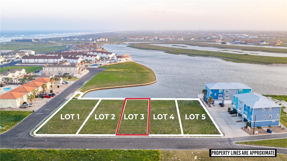 Lot 3 Running Light Drive Corpus Christi TX 78418