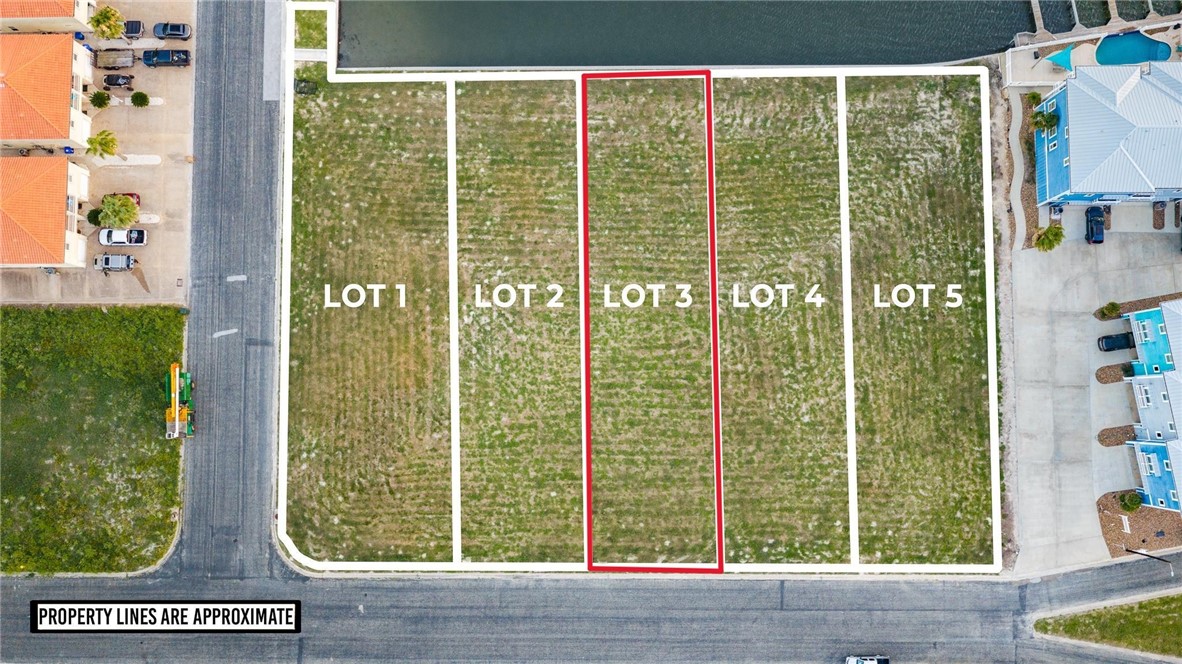 Lot 3 Running Light Drive Corpus Christi TX 78418