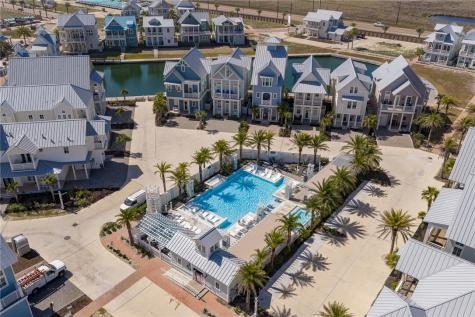 112 Sun Kissed Lane Port Aransas TX 78373