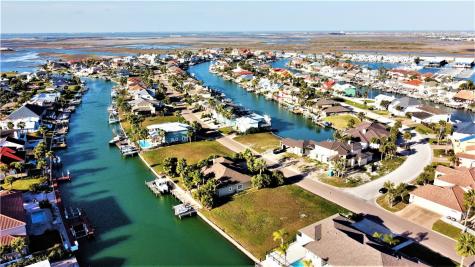 343 Bayside Drive Port Aransas TX 78373