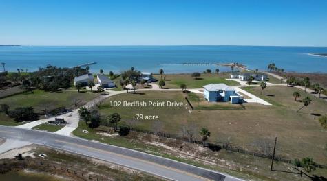 102 Redfish Point Drive Rockport TX 78382
