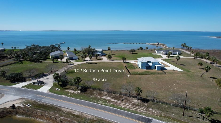 102 Redfish Point Drive Rockport TX 78382