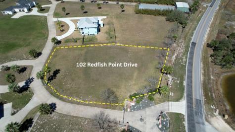 102 Redfish Point Drive Rockport TX 78382