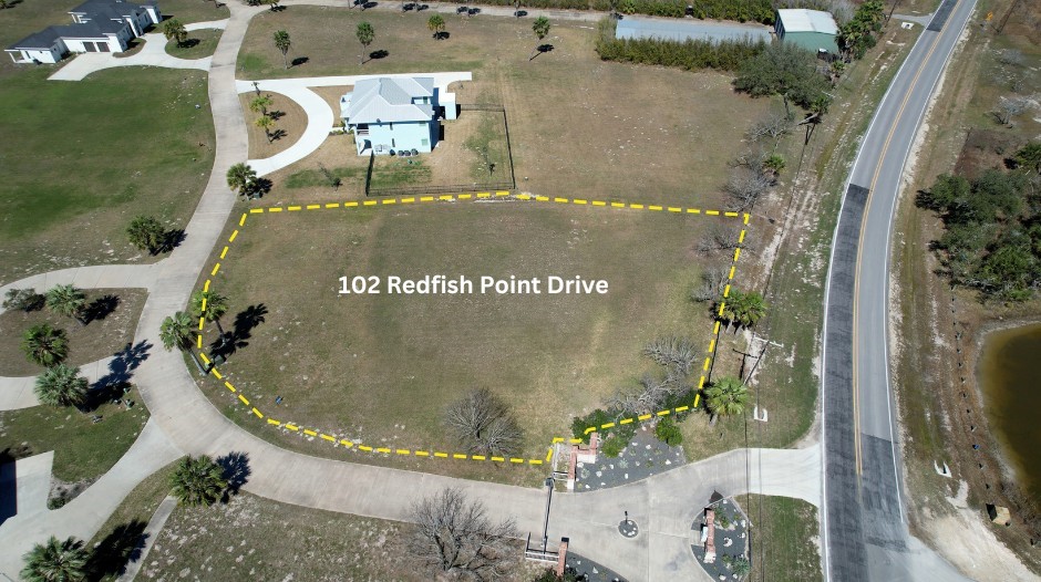 102 Redfish Point Drive Rockport TX 78382