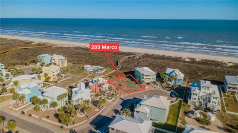 289 Marco Lane Port Aransas TX 78373