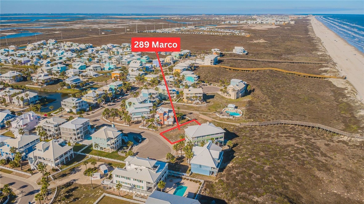 289 Marco Lane Port Aransas TX 78373