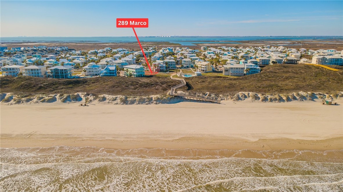 289 Marco Lane Port Aransas TX 78373