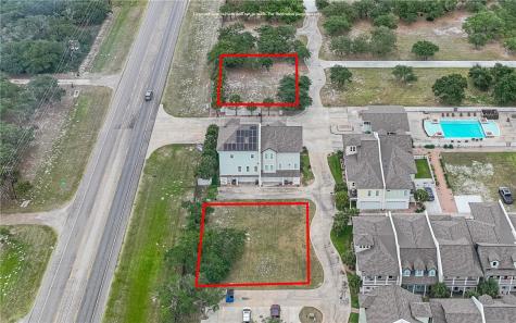 1724 Fm 3036 Lots 3-6 & Lots 77-80 Rockport TX 78382