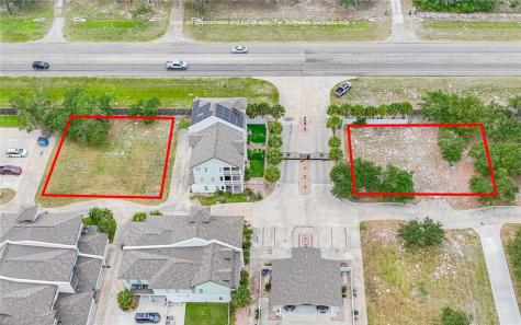 1724 Fm 3036 Lots 3-6 & Lots 77-80 Rockport TX 78382