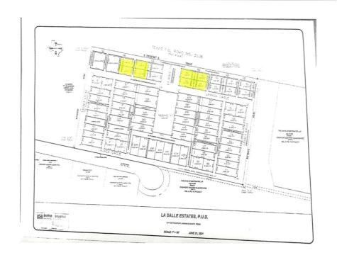 1724 Fm 3036 Lots 3-6 & Lots 77-80 Rockport TX 78382
