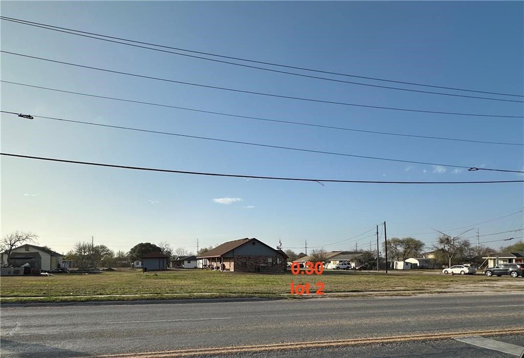 00 Gregory & 2nd Gregory TX 78359